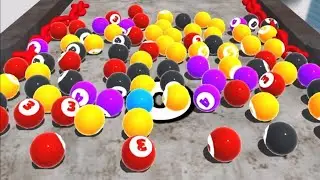 Bump Pop - All Levels Android, iOS GamePlay (Lvl.311)