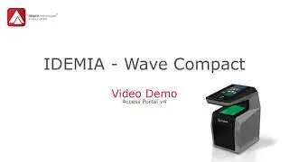 IDEMIA Wave Compact AP v4