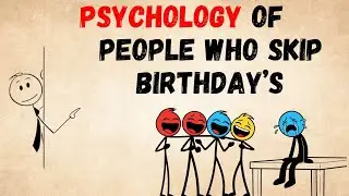 The Psychology of People who don&rsquo;t celebrate their Birthday (Psychology Explained)