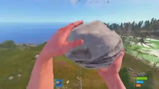 How to Dump Rust Materials