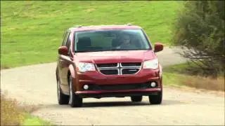 2012 Dodge Grand Caravan | Features Overview