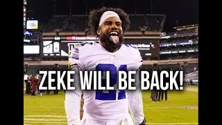 5 NFL Players That WILL Bounce Back In 2021!