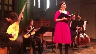 stefano landi passacaglia della vita Italian Baroque ensemble music lament