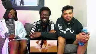Sarkodie - Illuminati (Official Video) | REACTION