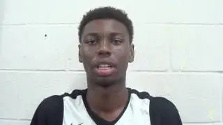 Phenom Hoops Interview: 2018 Jaylen Gainey