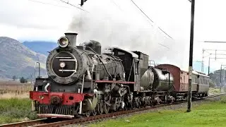 CRC Class 24 3655 'Jenny' - Wolseley To Worcester - 25 June 2023 - Part 2