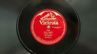 No&euml;l &bull; Pol Plan&ccedil;on (EMG Mark IX Gramophone)