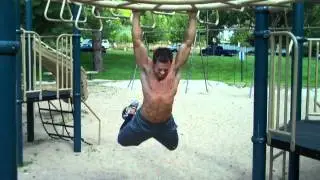 Terry Shanahan - Jungle Gym Workout