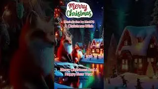 A Christmas Wish..  Music/lyrics by Matthew Kemp. 12/12/2024