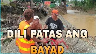 MAG PABAYAD SA ANOD