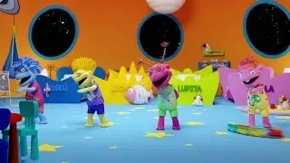&iexcl;Buenas noches y hasta ma&ntilde;ana! | Nos vamos a la cama con los Lunnis