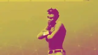 Fortnite default dance loud turn off your volume