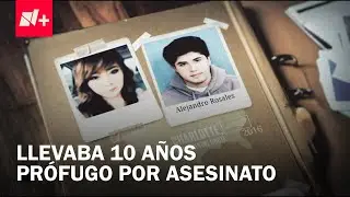 Detienen en Pachuca a uno de los 10 delincuentes m&aacute;s buscados por el FBI - En Punto