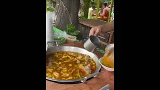 Kaleskes (Dagupan, Pangasinan delicacy) #short #beeftripe