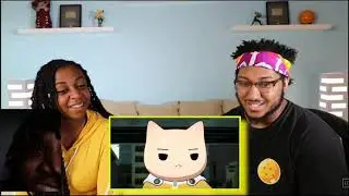 Reaction to Dwayne N Jazz Reacting to Dillongoo 