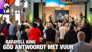 Victory Outreach Rijnmond | Zondag 7 December| Rafayell King
