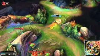 The great escape