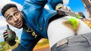 Jaybroski takes DOOKIE on the Whole LOBBY (lowkey 💩 myself)
