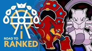 So I tried a MEWTWO + VOLCANION team... &bull; Competitive Pokemon VGC Series 13 Wi-Fi Battles