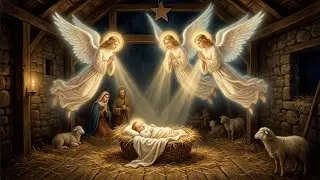 What the Angels Saw the Night Jesus Was Born