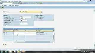 Generic Extraction using FM Detailed version