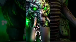 Superheroes ZOMBİELEPHANT Power Awakens! 🤩 #marvel #superhero