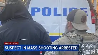 Man arrested more than a year after deadly West Philly mass shooting