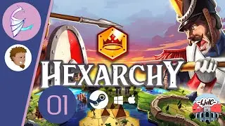 HEXARCHY - Morg&acirc;n vs Gaelden, partie 1 [FR]