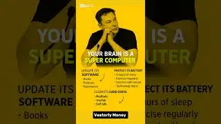 🧠⚡ Your Brain Is a Supercomputer &ndash; Start Using It Like One  #shorts #mindpower #finance