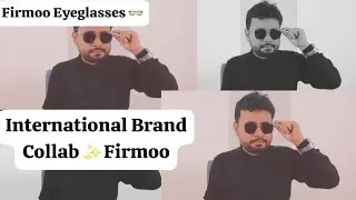 👓 Firmoo Eyeglasses Review 🌍 | My First International Collab ✨ 