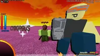 PARRY!! - Roblox - NON-COPYRIGHT GAMEPLAY