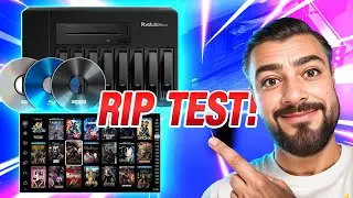 Deze R_volution NAS ript (bijna) alles! &ndash; Blu-ray 3D, SACD, HD-DVD & meer getest