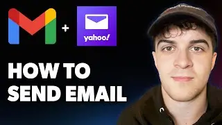 How to Send Email From Gmail to Yahoo Mail [2025 Full Guide]