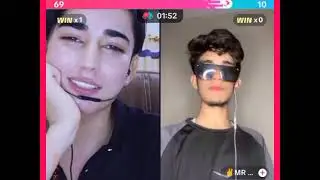 Saki Khan V's MR || TikTok live match || Pakistani games on TikTok || EKD videos