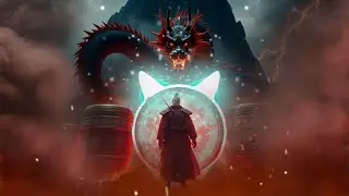 🐉 Imperial Bass Fire | Asian Trap Beat 2025 | BASS BOOSTED | Epic Dragon Music