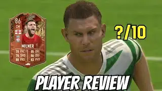 JAMES MILNER (86) FUT CENTURIONS ! PLAYER REVIEW | FIFA 23 ULTIMATE TEAM