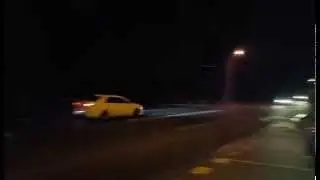 4B11T  SWAP  LANCER WITH CUSTOM OPEN DUMP DRIVE BY