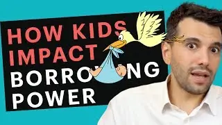 Do your kids impact your borrowing power?