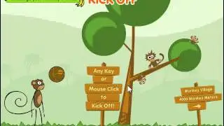 Moneky Kick off - an GermanLetsFail
