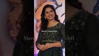 Smita Shewale at the premier of Shivrayancha Chhava #smitashewale #shivajimaharaj #sambhajimaharaj