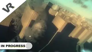 Megaton Rainfall - A Work in Progress