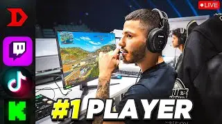 LIVE 🔴 LEARNING THE WAYS OF THE GOOP CHILL LATE NIGHT STREAM! 🔴 MULTI-STREAMING EVERYWHERE!! 🔴 !ms