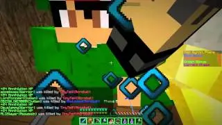 Minecraft Annihilation: Strength rush montage #3