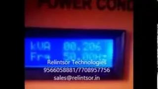 Solar Off Grid System Madurantagam Tamil Nadu