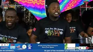 SMALL BAND SEMIS 2025 - 14 Simple Song Steel Orchestra