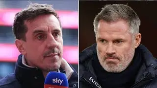 Gary Neville and Jamie Carragher 'issued warning' over Man City's 115 charges verdict