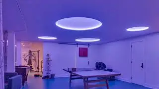 Southampton Smart Home with Control4, Lutron, and josh AI