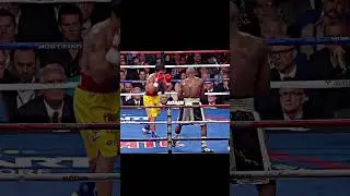Как Пакьяо сломал защиту Мейвезера