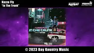 Kuzzo Fly - In The Trunk (Official Audio)