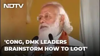 DMK-Congress Meetings Like 